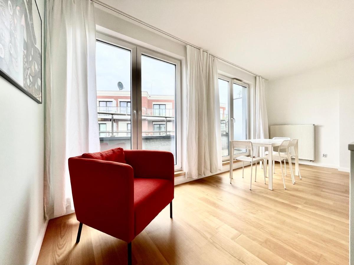 Elegant Apart-800M Main Square-Parking And Lift Wroclaw Bagian luar foto